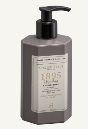 Atelier Rebul 1895 Liquid Soap